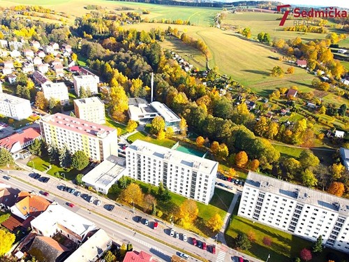 Prodaný byt 2+1 58 m²