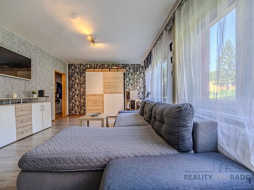Prodaný byt 2+1 53 m²