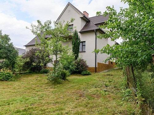 Prodaný dům 150 m², pozemek 1500 m²