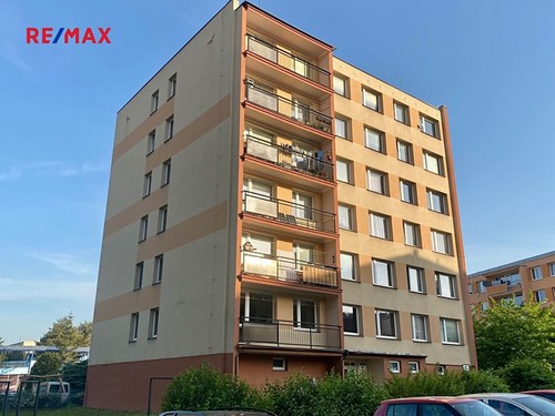 Prodaný byt 3+1 67 m²