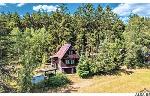 Prodaná chata 80 m², pozemek 272 m²