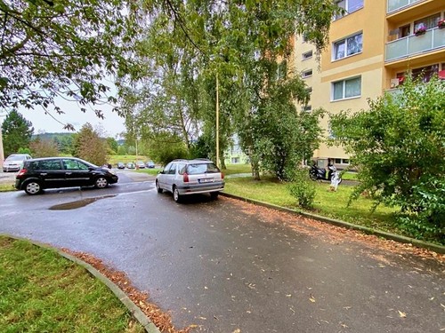 Prodaný byt 3+1 70 m²