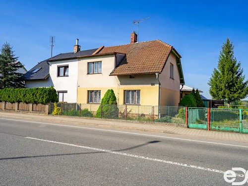 Prodej domu 120 m², pozemek 454 m²