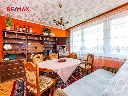 Prodaný byt 3+kk 53 m²