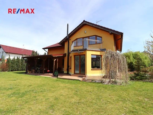 Prodaný dům 159 m², pozemek 827 m²