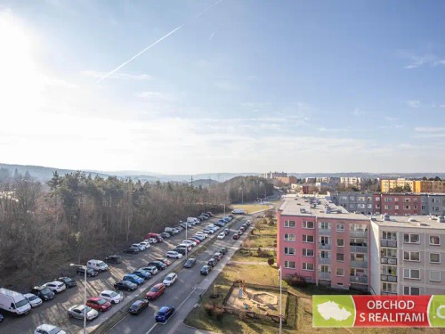 Prodaný byt 1+kk 29 m²