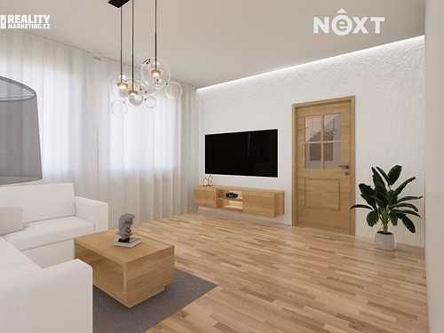 Prodaný dům 163 m², pozemek 252 m²