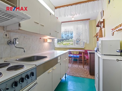 Prodaný byt 2+1 56 m²