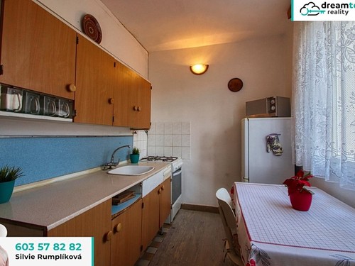 Prodaný byt 3+1 61 m²