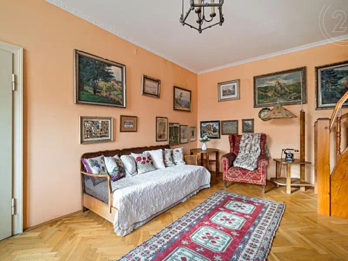 Prodaný dům 71 m², pozemek 357 m²