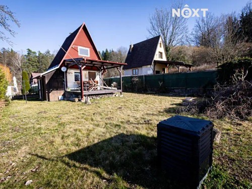 Prodej chaty 34 m², pozemek 248 m²