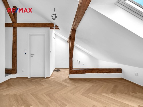 Prodaný byt 1+kk 31 m²