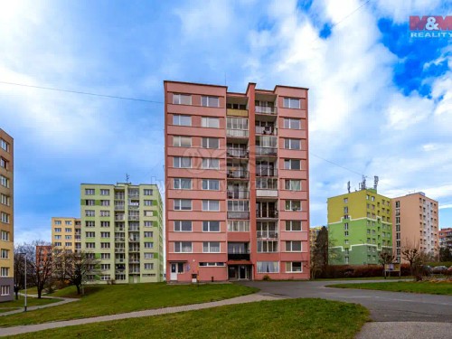 Prodaný byt 3+1 69 m²