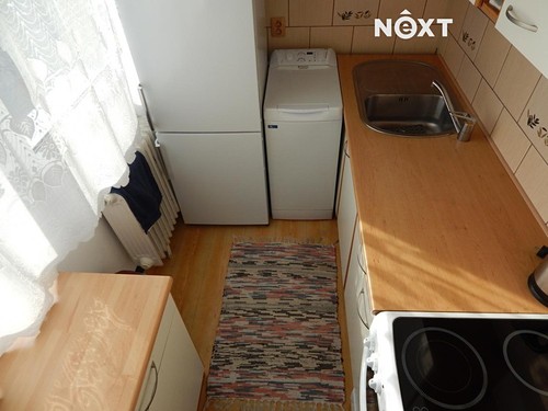 Prodaný byt 1+kk 27 m²