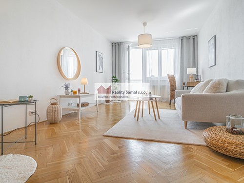 Prodaný byt 2+1 55 m²