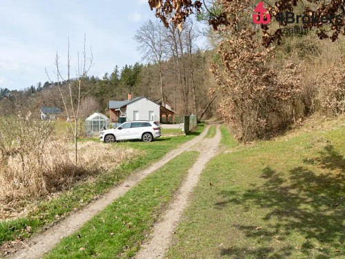 Prodej chaty 55 m², pozemek 56 m²