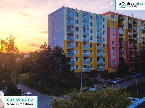 Prodaný byt 3+1 73 m²
