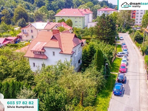 Prodaný dům 200 m², pozemek 1337 m²