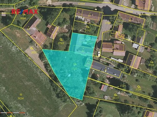Prodaný dům 73 m², pozemek 1255 m²