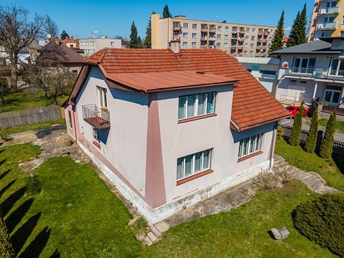 Prodaný dům 215 m², pozemek 814 m²