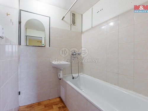 Prodaný byt 3+1 60 m²