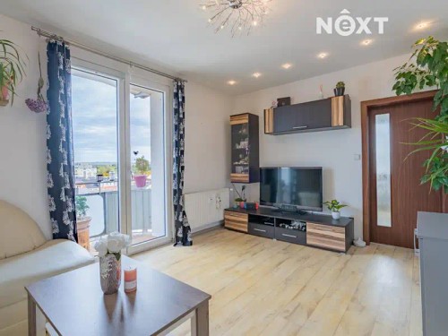 Prodaný byt 3+1 65 m²