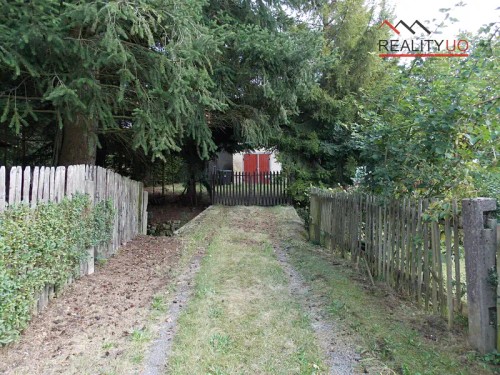 Prodaný dům 86 m², pozemek 1680 m²