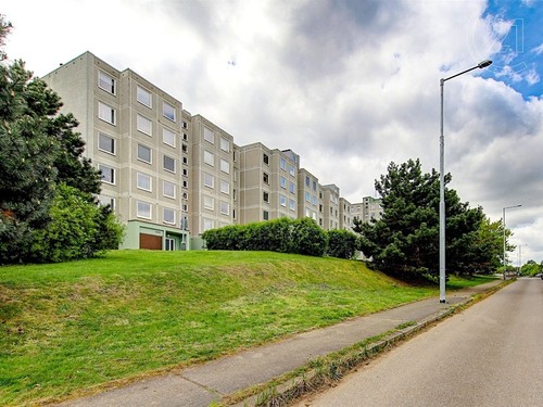 Prodaný byt 2+kk 41 m²