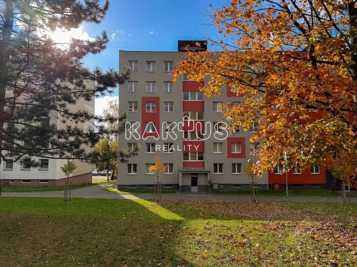 Prodaný byt 3+1 76 m²
