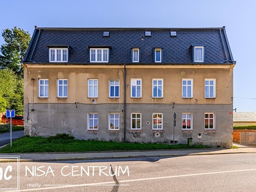Prodaný byt 2+1 57 m²