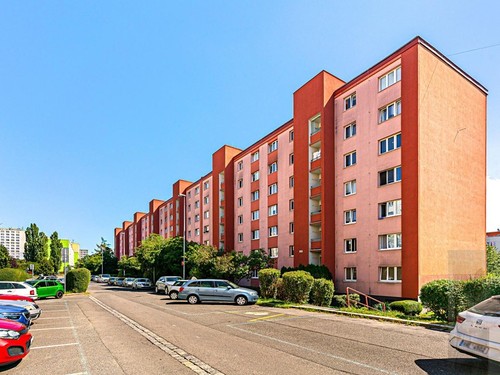 Prodaný byt 2+1 53 m²