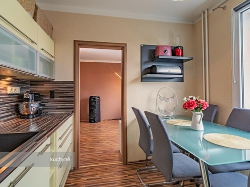 Prodaný byt 3+1 71 m²