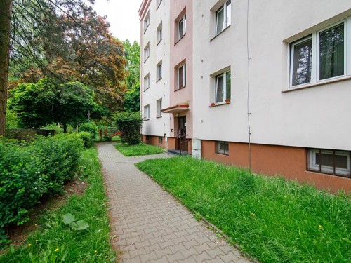 Prodaný byt 2+1 60 m²
