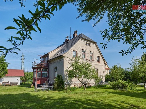 Prodaný dům 178 m², pozemek 1343 m²