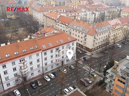Prodaný byt 3+1 80 m²