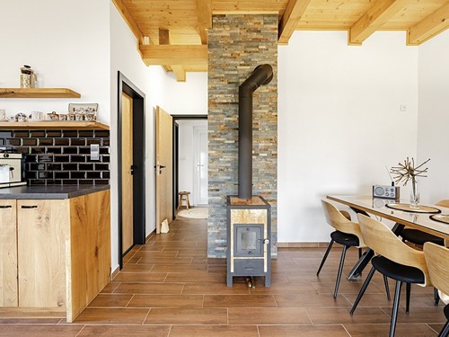 Prodaná chata 64 m², pozemek 338 m²