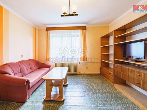 Prodaný dům 110 m², pozemek 1324 m²