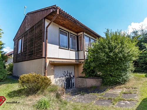 Prodaný dům 74 m², pozemek 470 m²