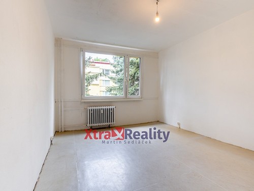 Prodaný byt 2+1 52 m²