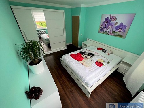 Prodaný byt 3+kk 77 m²