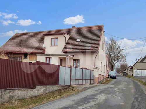 Prodaný dům 160 m², pozemek 2376 m²