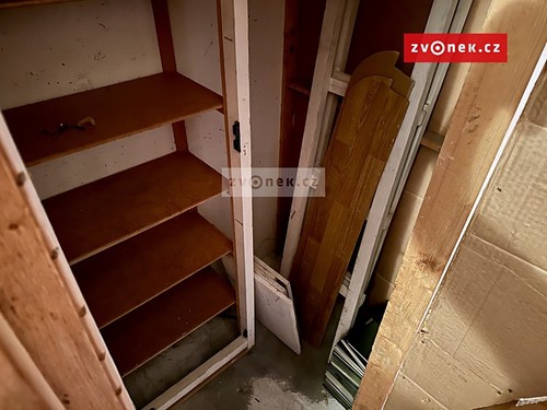 Prodaný byt 2+1 43 m²