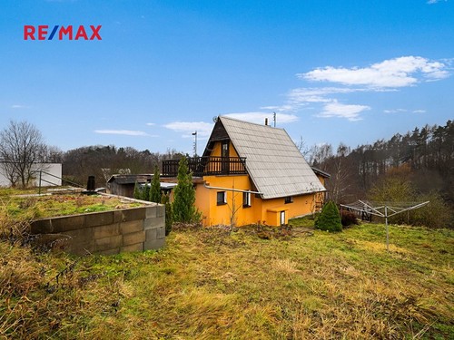 Prodaný dům 66 m², pozemek 777 m²