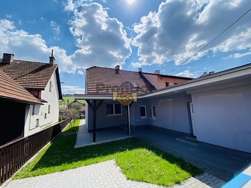 Prodaný dům 190 m², pozemek 446 m²