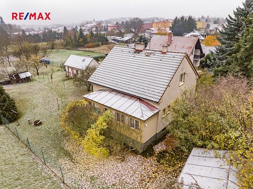 Prodaný dům 135 m², pozemek 2375 m²