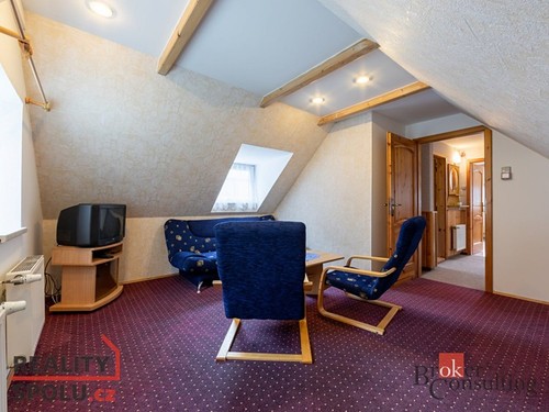 Prodaný dům 350 m², pozemek 440 m²