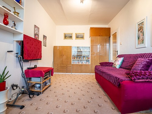 Prodaný byt 2+1 52 m²
