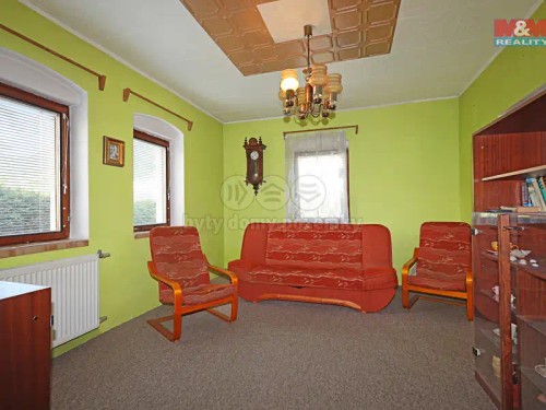 Prodaná chata 193 m², pozemek 607 m²