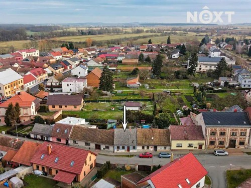 Prodaný dům 90 m², pozemek 198 m²