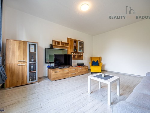 Prodaný byt 2+1 53 m²